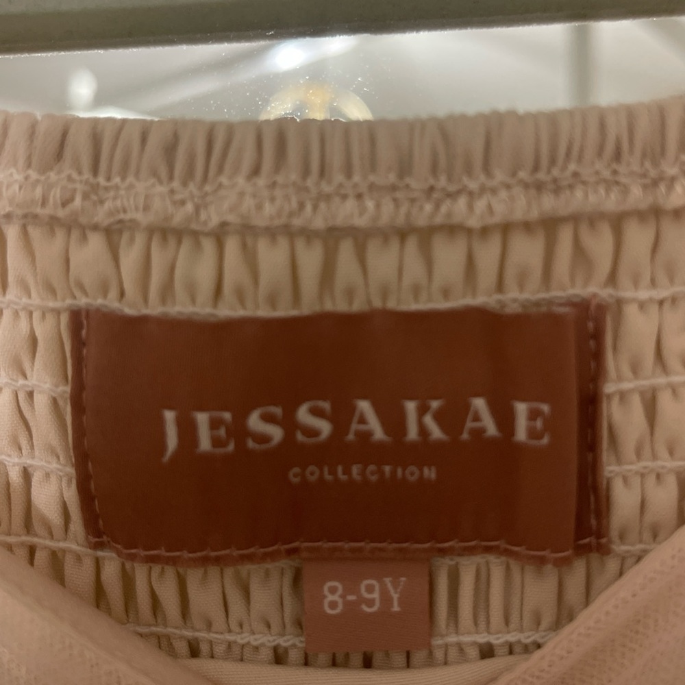 Pink Jessakae dress perfect for Easter - Picture 3 of 3